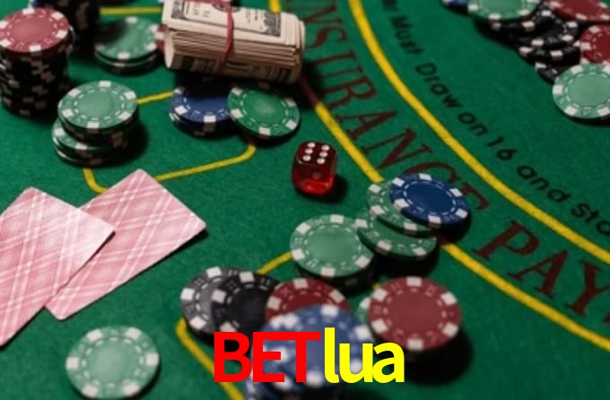 betlua: A Experiência de Casino com Jogos de Mesa ao Vivo