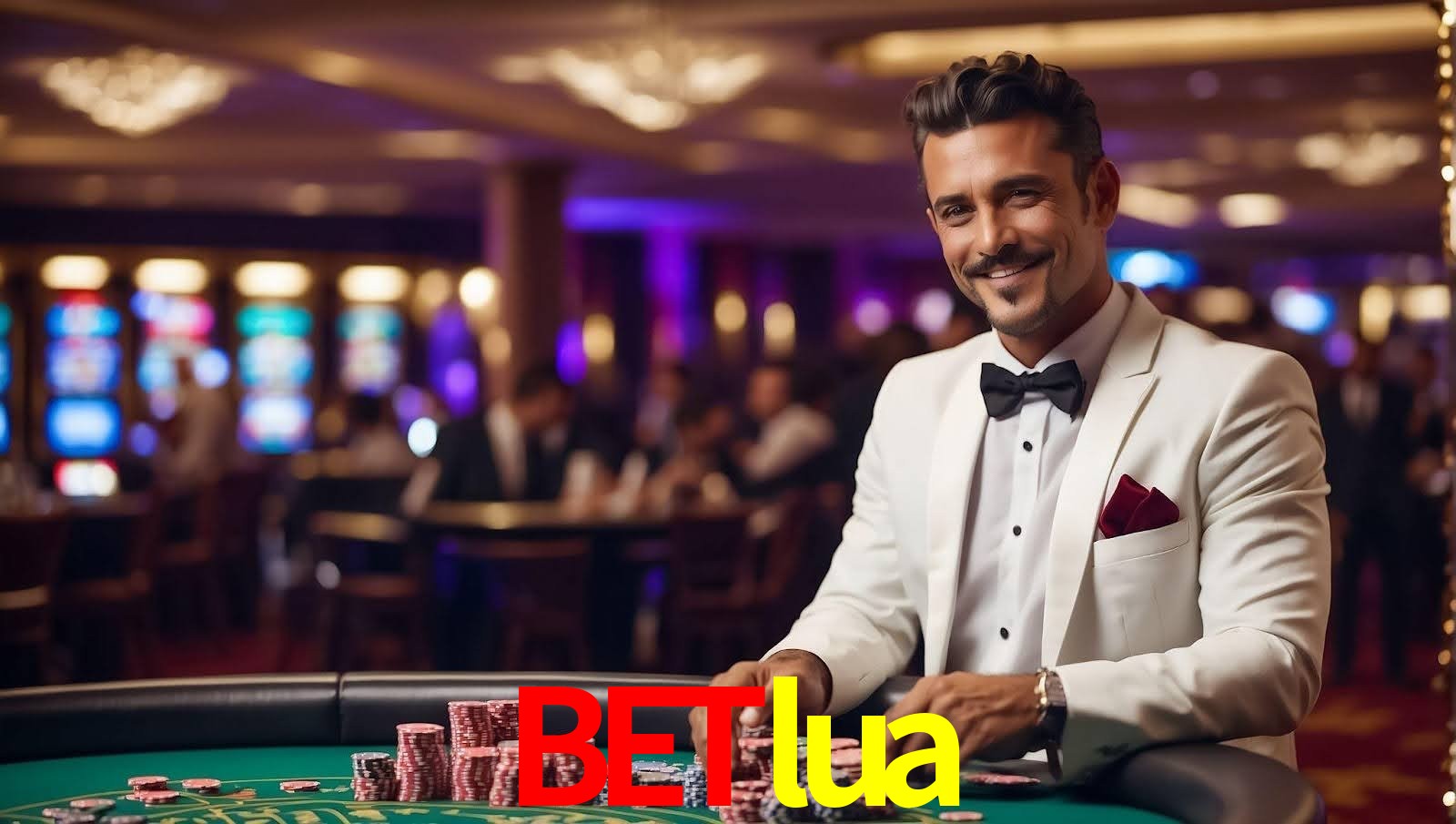 Provedores de Jogos betlua