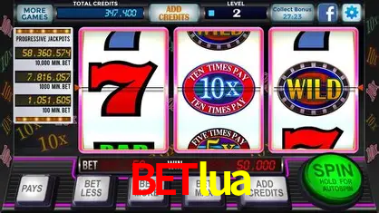 Descubra o Mundo do Cassino Online com betlua