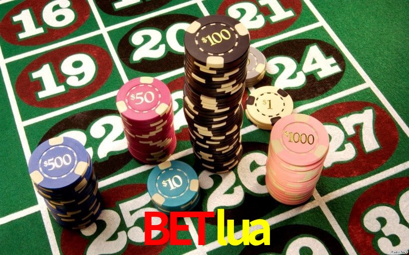 Mesa de Blackjack betlua