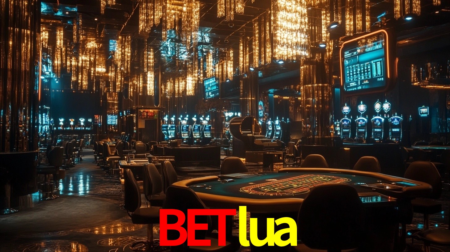 Sinta a adrenalina dos jogos de cassino com betlua
