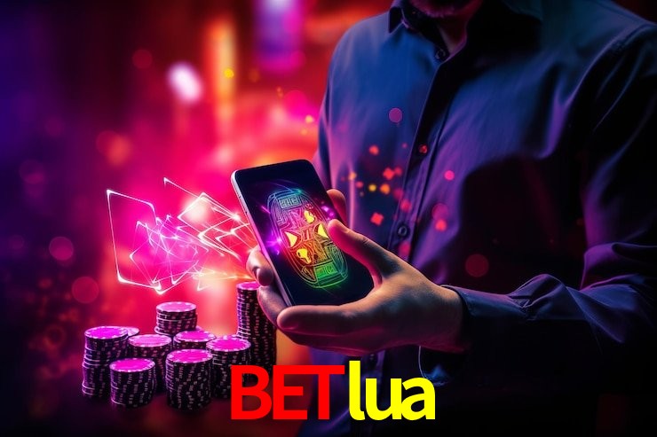 Interface do App betlua